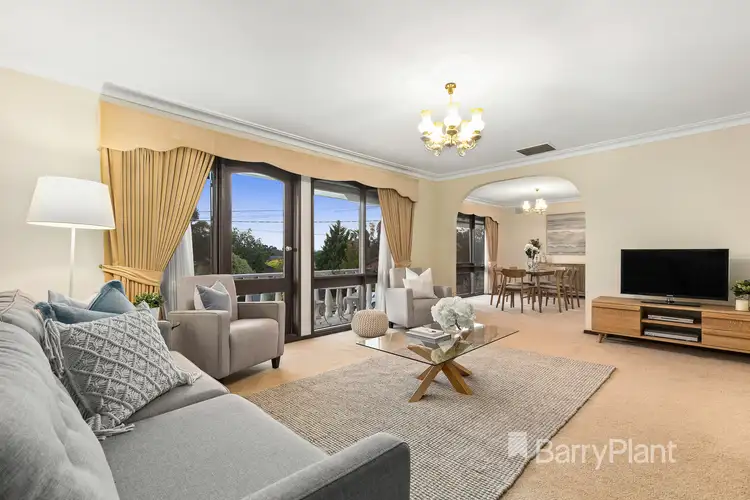 Second view of Homely house listing, 34 Victoria Street, Bulleen VIC 3105