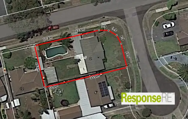 Second view of Homely house listing, 2 Benji Place, Dean Park NSW 2761