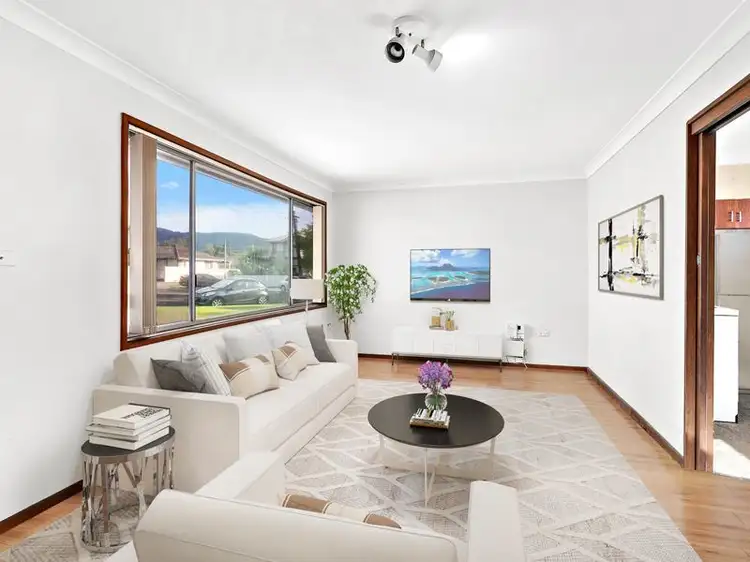 Second view of Homely house listing, 10 Jones Place, Corrimal NSW 2518