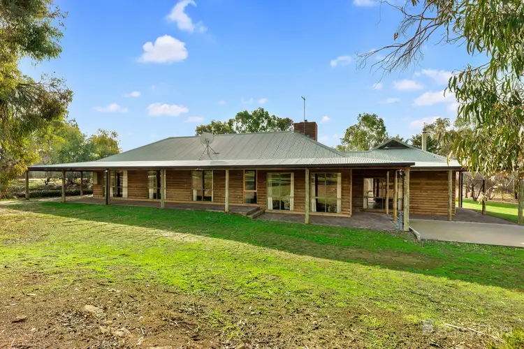64 Frawley Lane, Eppalock VIC 3551