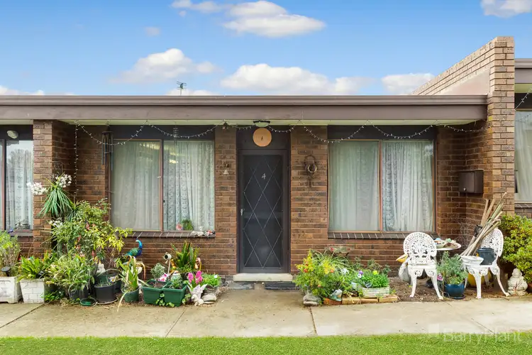 Main view of Homely unit listing, 4/44 Panton Street, Golden Square VIC 3555