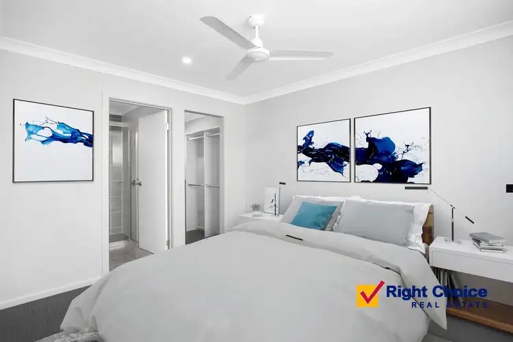 Fourth view of Homely townhouse listing, 1/40B Devonshire Crescent, Oak Flats NSW 2529