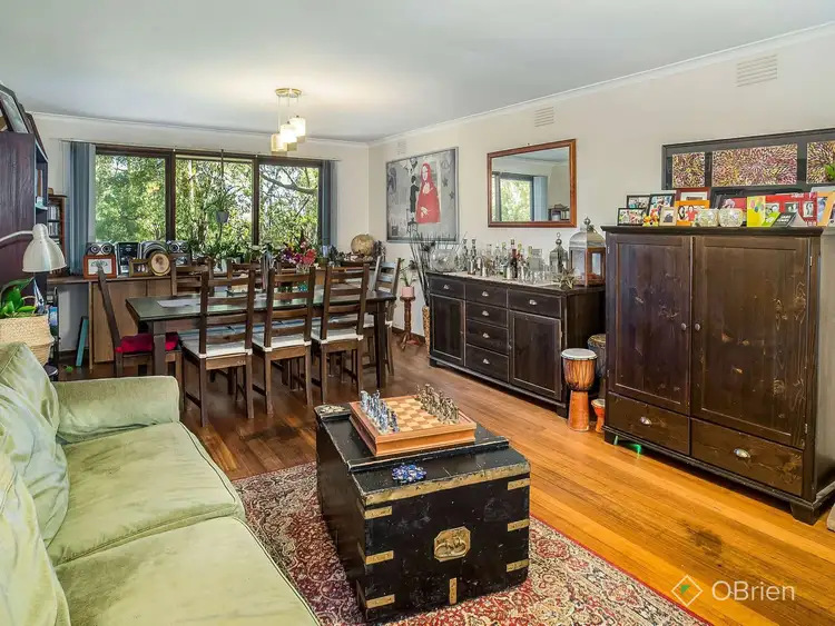 Second view of Homely house listing, 101 Terrys Avenue, Tecoma VIC 3160