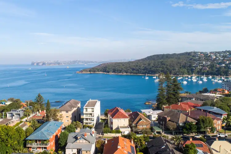 Main view of Homely unit listing, 3/8 Clifford Avenue, Fairlight NSW 2094