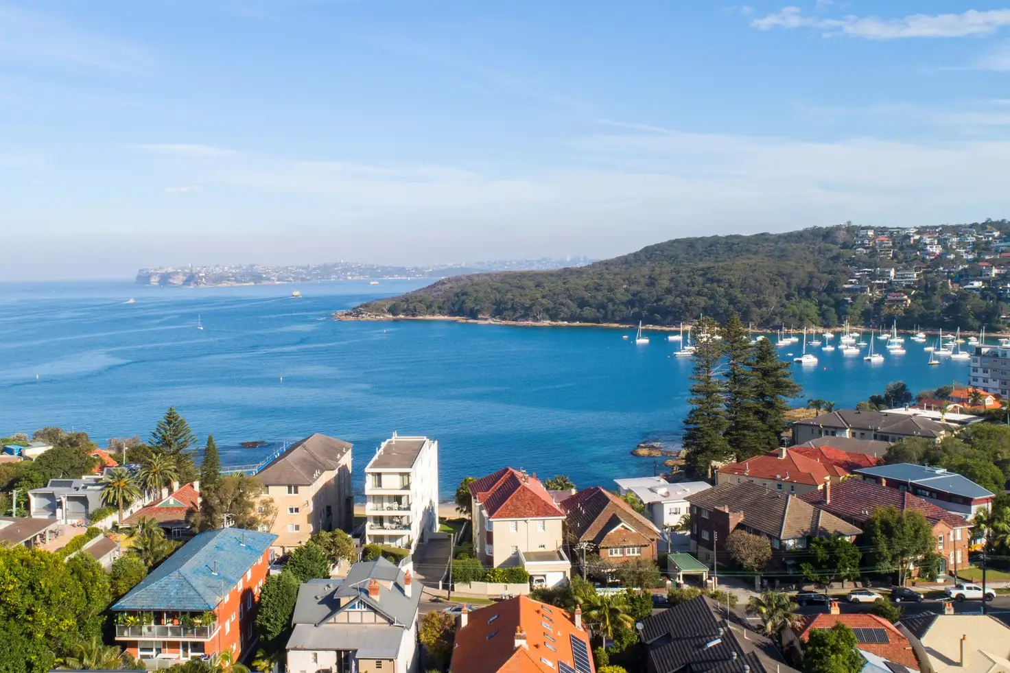Main view of Homely unit listing, 3/8 Clifford Avenue, Fairlight NSW 2094