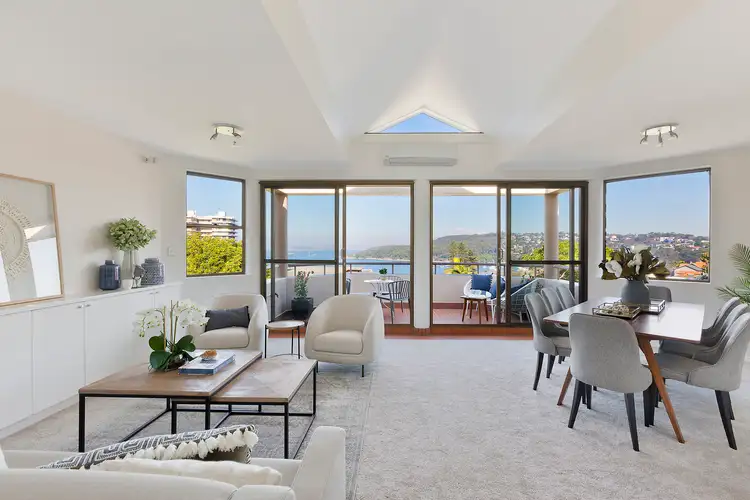 Second view of Homely unit listing, 3/8 Clifford Avenue, Fairlight NSW 2094