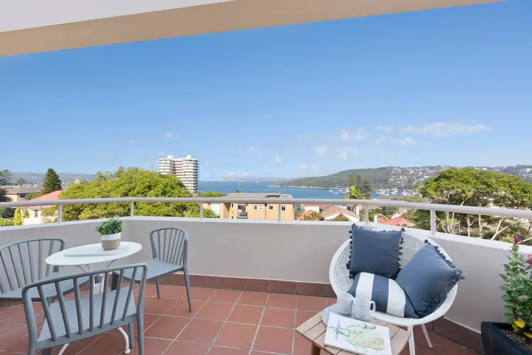 Third view of Homely unit listing, 3/8 Clifford Avenue, Fairlight NSW 2094