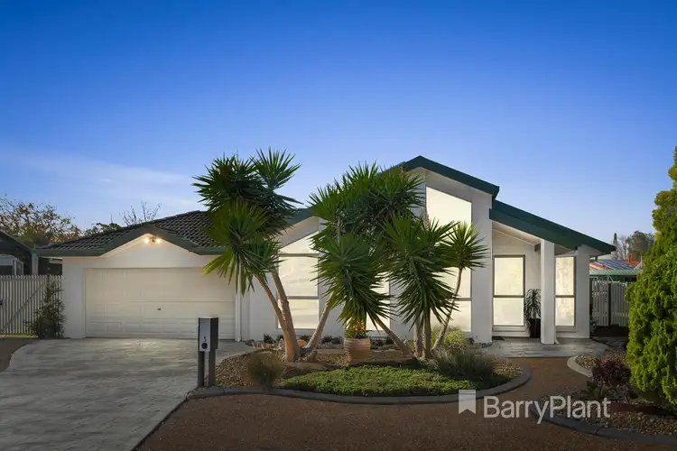3 Hudson Place, Hoppers Crossing VIC 3029
