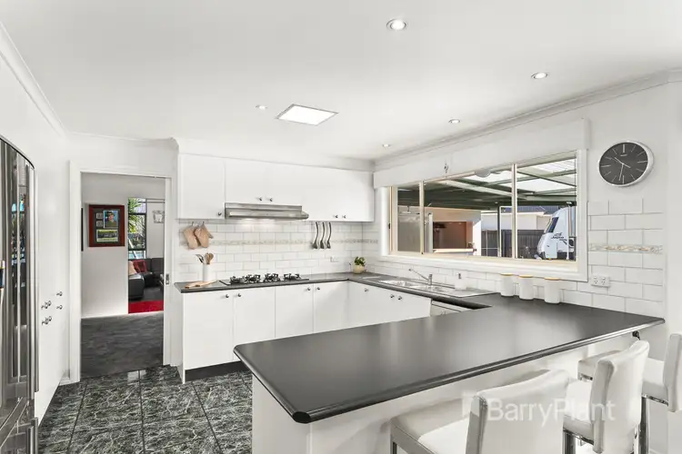 Third view of Homely house listing, 3 Hudson Place, Hoppers Crossing VIC 3029