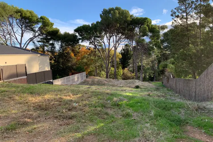 Main view of Homely land listing, 11 Acacia Court, Stonyfell SA 5066