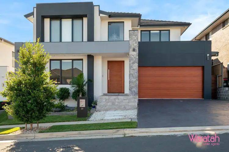 Main view of Homely house listing, 23 Garigal Road, North Kellyville NSW 2155