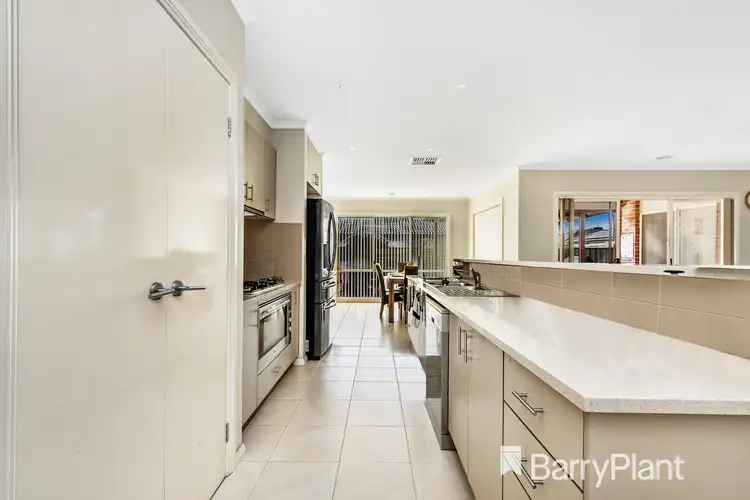 Fifth view of Homely house listing, 34 Nighthawk Road, Tarneit VIC 3029