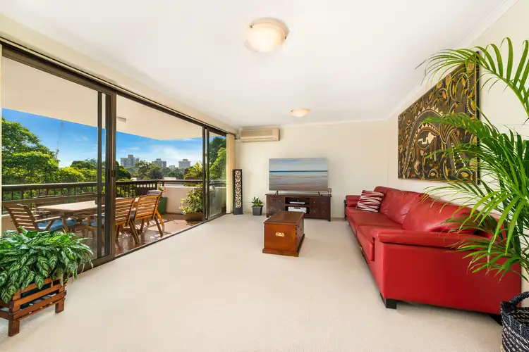 15/1-7 Hampden Avenue, Cremorne NSW 2090