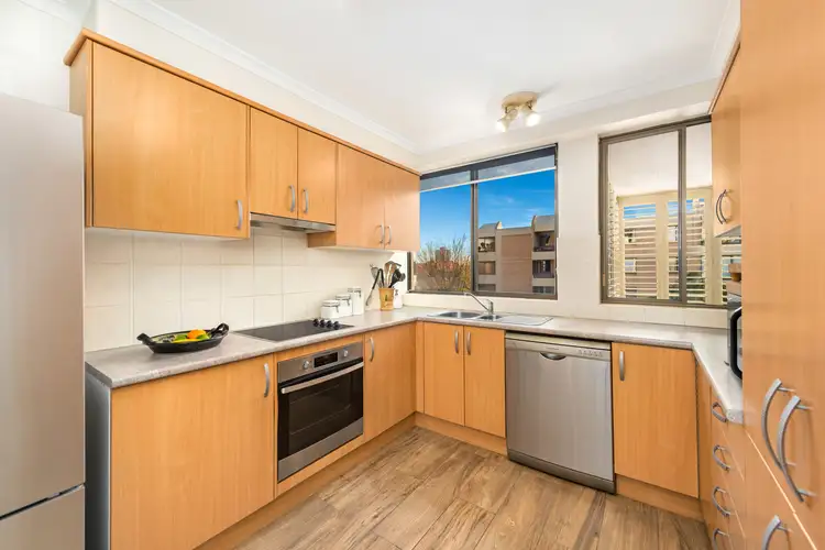 Fourth view of Homely apartment listing, 15/1-7 Hampden Avenue, Cremorne NSW 2090