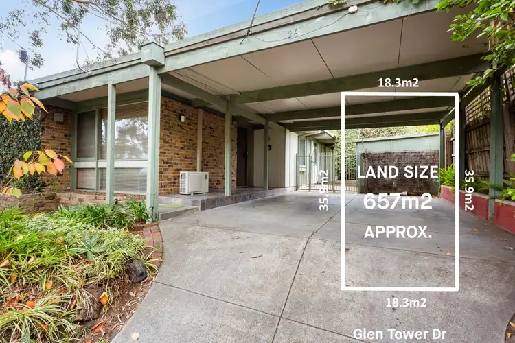 26 Glen Tower Drive, Glen Waverley VIC 3150