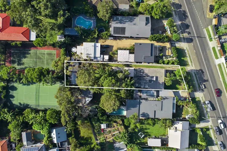 Second view of Homely house listing, 773 Barrenjoey Road, Avalon Beach NSW 2107