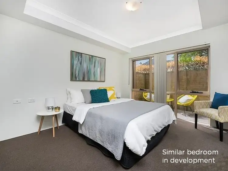 Third view of Homely apartment listing, 24/115-117 Constitution Road, Dulwich Hill NSW 2203