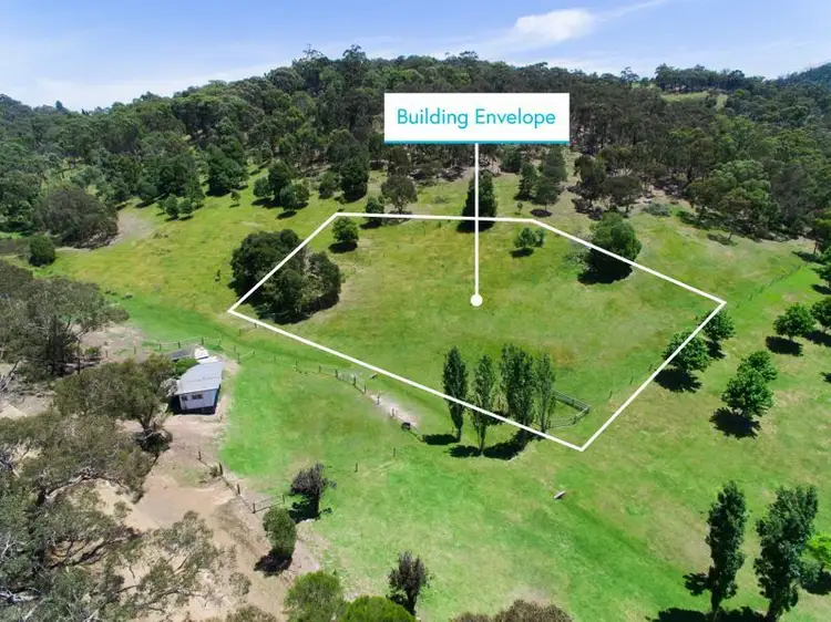 Main view of Homely land listing, Lot 2, 120 Holts Road, Whittlesea VIC 3757