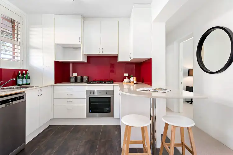 Second view of Homely apartment listing, 4/11 Rickard Street, Balgowlah NSW 2093
