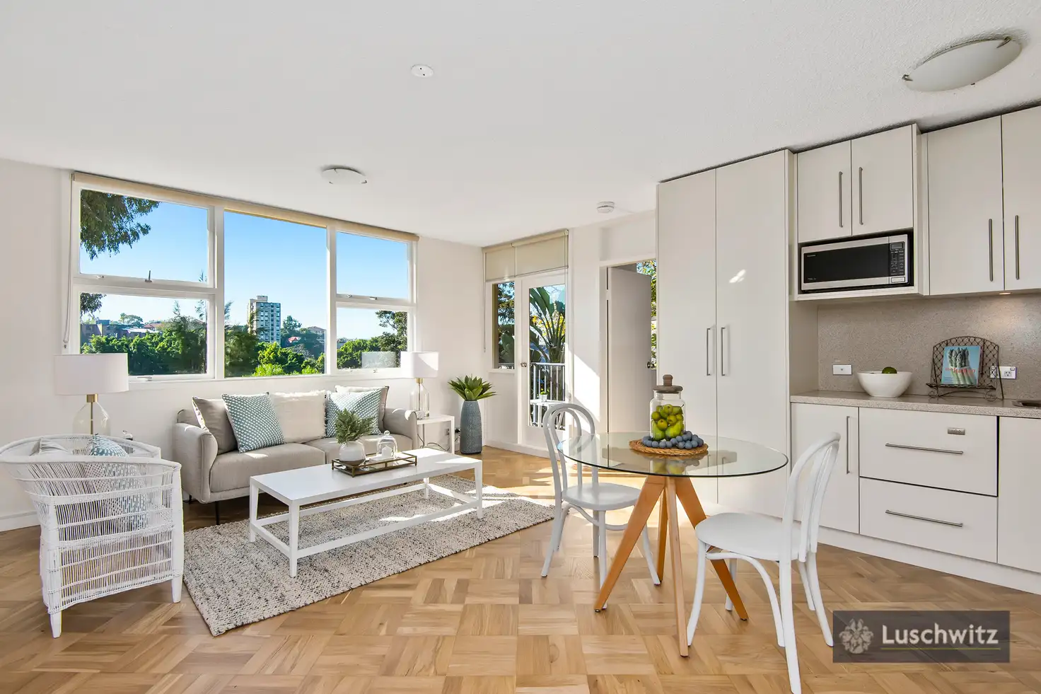Main view of Homely unit listing, 217/22 Doris Street, North Sydney NSW 2060