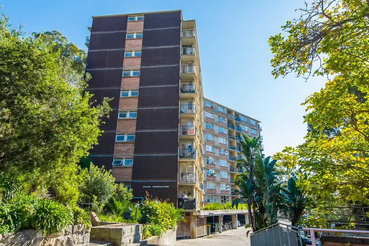 Second view of Homely unit listing, 217/22 Doris Street, North Sydney NSW 2060