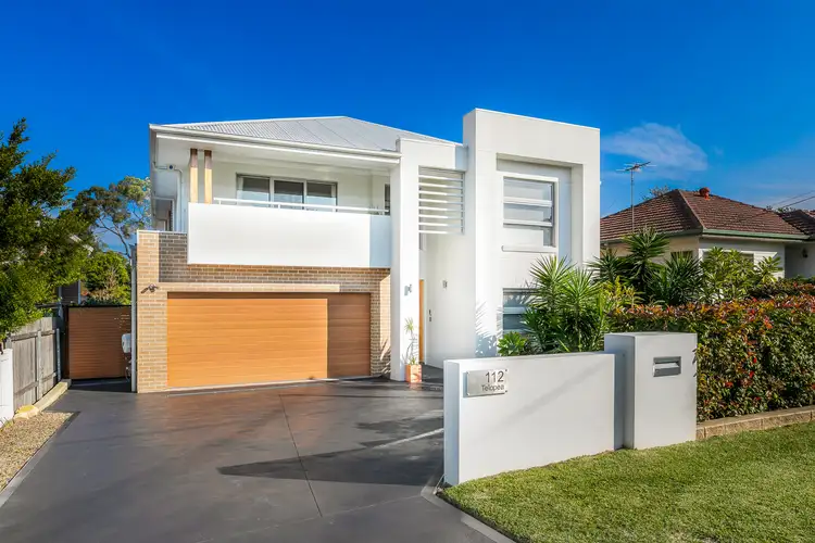 Main view of Homely house listing, 112 Telopea Avenue, Caringbah South NSW 2229
