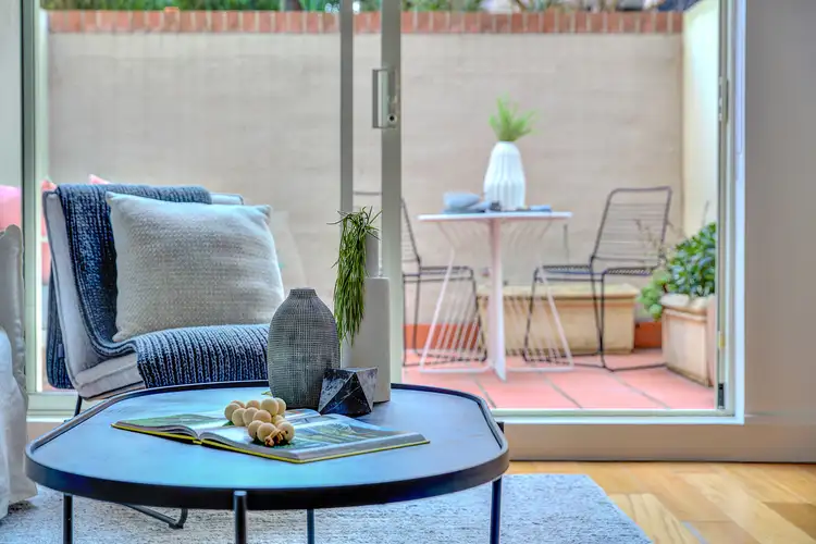 Second view of Homely apartment listing, 212/68 Vista Street, Mosman NSW 2088