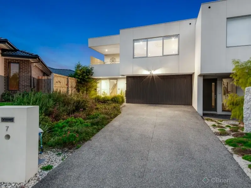 Main view of Homely house listing, 7 Trovita Drive, Berwick VIC 3806