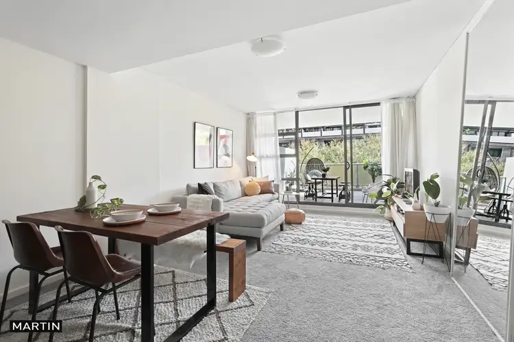Fourth view of Homely apartment listing, A16/252 Botany Road, Alexandria NSW 2015