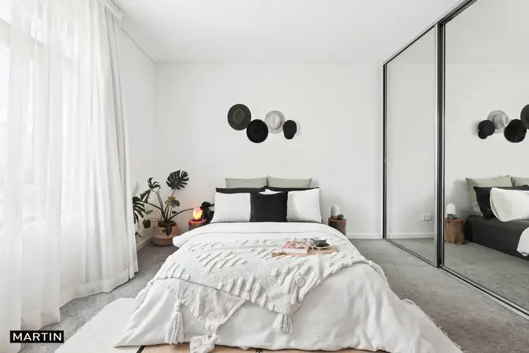 Fifth view of Homely apartment listing, A16/252 Botany Road, Alexandria NSW 2015