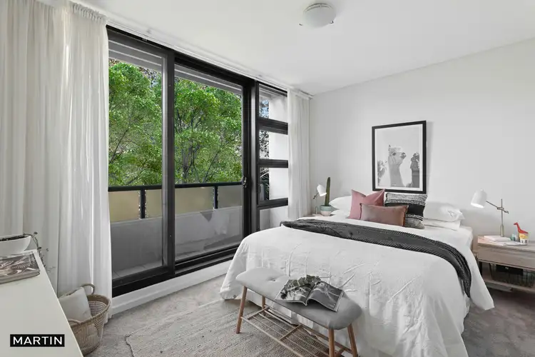 Sixth view of Homely apartment listing, A16/252 Botany Road, Alexandria NSW 2015