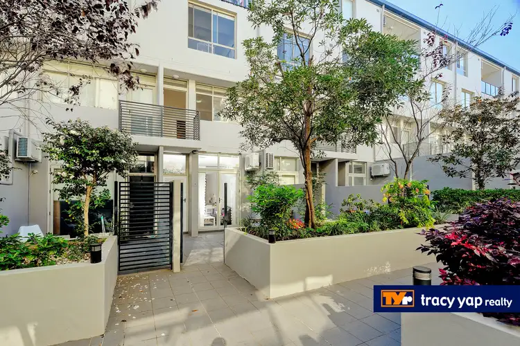Main view of Homely apartment listing, 4/20 Herbert Street, West Ryde NSW 2114