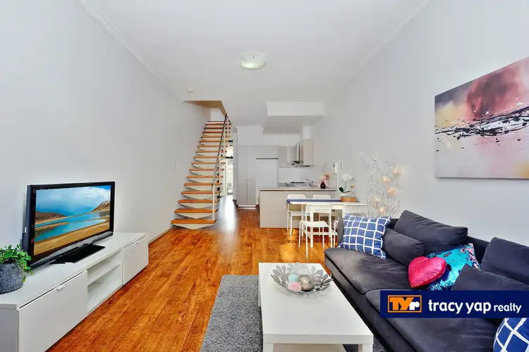 Second view of Homely apartment listing, 4/20 Herbert Street, West Ryde NSW 2114
