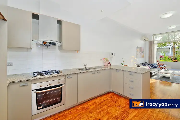 Third view of Homely apartment listing, 4/20 Herbert Street, West Ryde NSW 2114