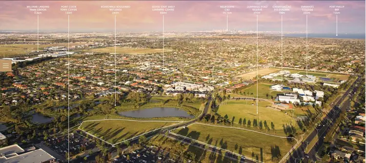 LOT 18 Murnong Street, Point Cook VIC 3030