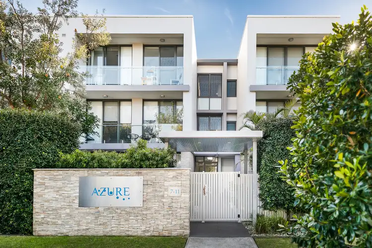Second view of Homely apartment listing, 4/7 Richmount Street, Cronulla NSW 2230