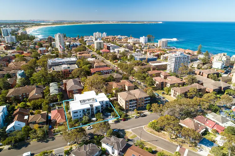 Third view of Homely apartment listing, 4/7 Richmount Street, Cronulla NSW 2230
