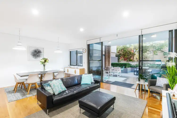 Fifth view of Homely apartment listing, 4/7 Richmount Street, Cronulla NSW 2230