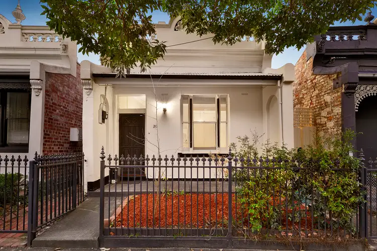 Main view of Homely house listing, 20 Alfred Street, North Melbourne VIC 3051