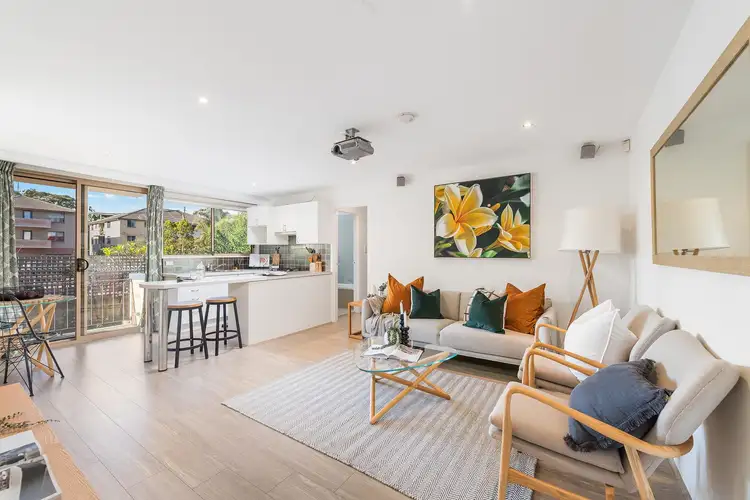 Main view of Homely unit listing, 2/36 Brittain Crescent, Hillsdale NSW 2036