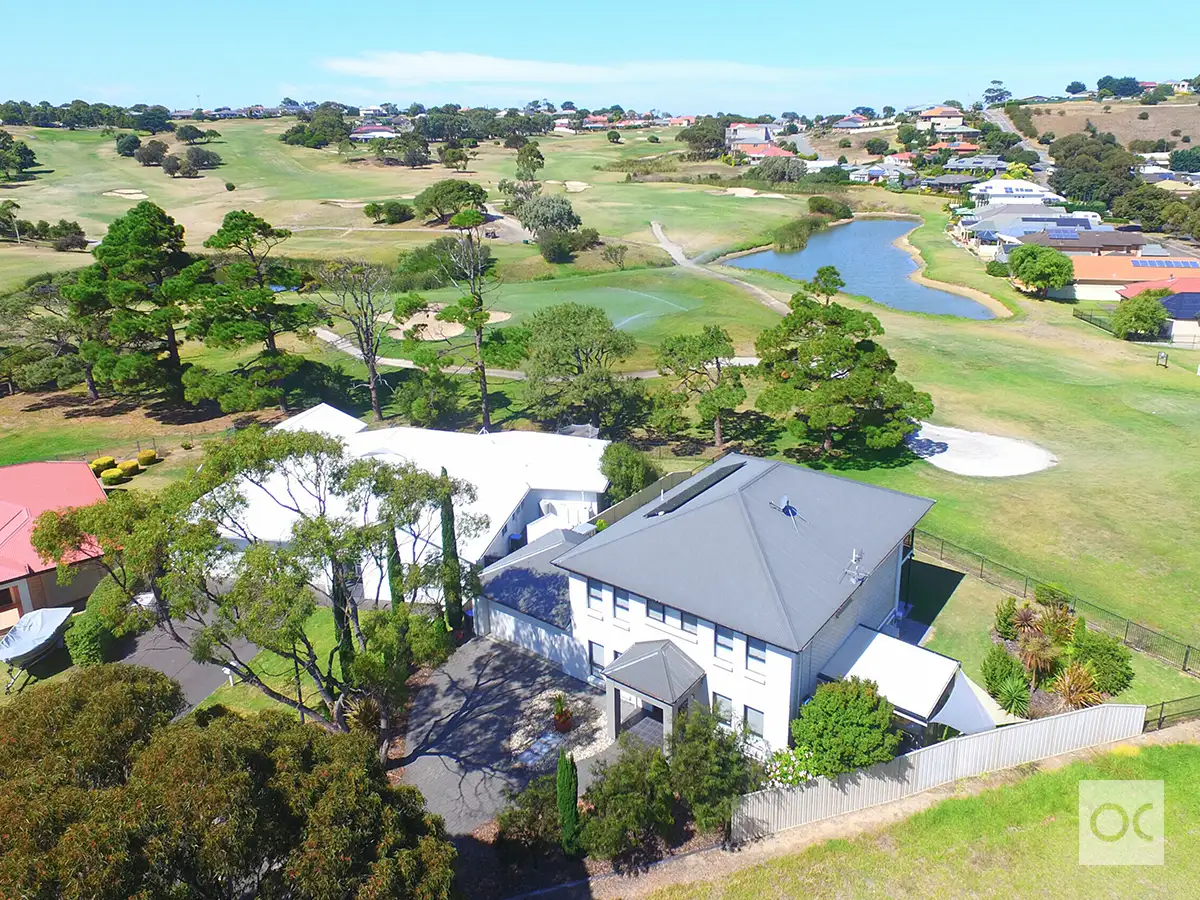 Main view of Homely house listing, 10 Hooghly Court, Mccracken SA 5211