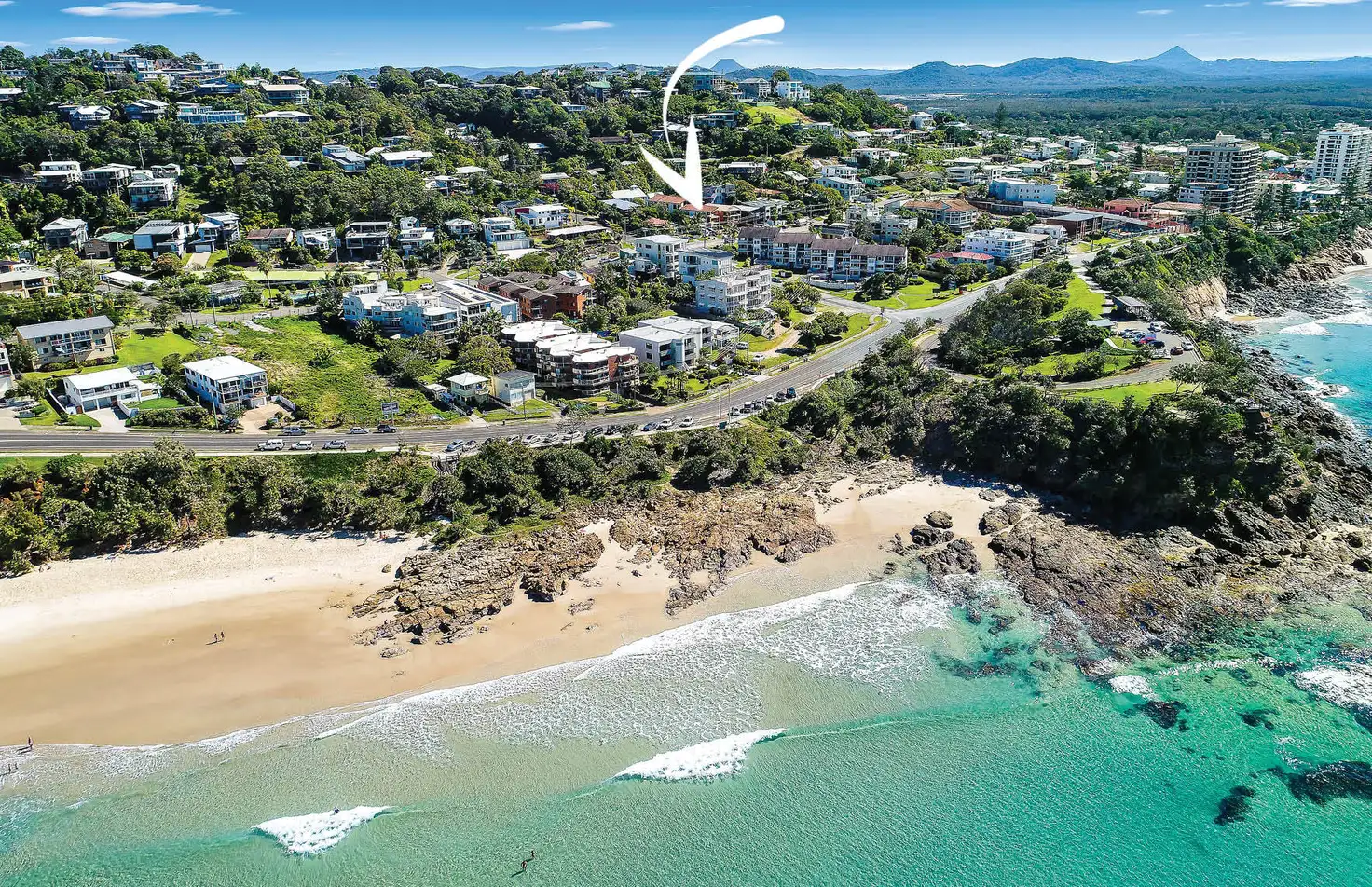 Main view of Homely house listing, 2/80 Coolum Terrace, Coolum Beach QLD 4573
