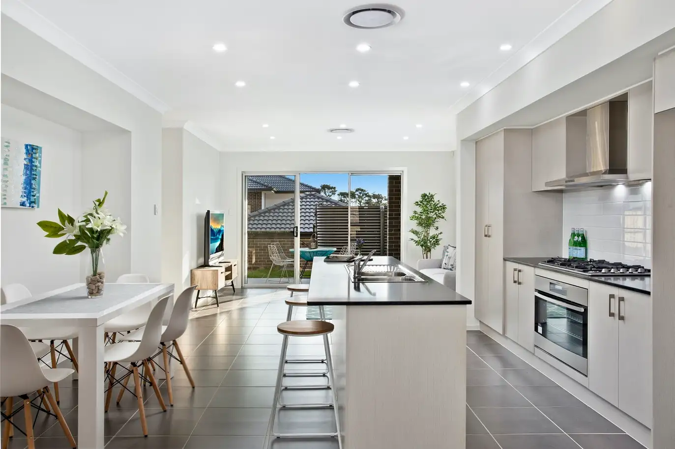 Main view of Homely house listing, 133 Hambledon Road, Schofields NSW 2762