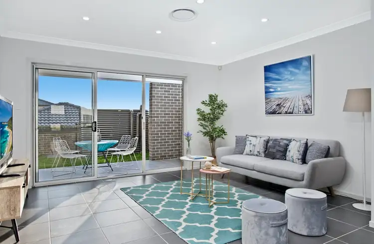 Second view of Homely house listing, 133 Hambledon Road, Schofields NSW 2762