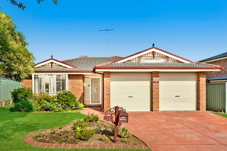 16 Cramer Place, Glenwood NSW 2768