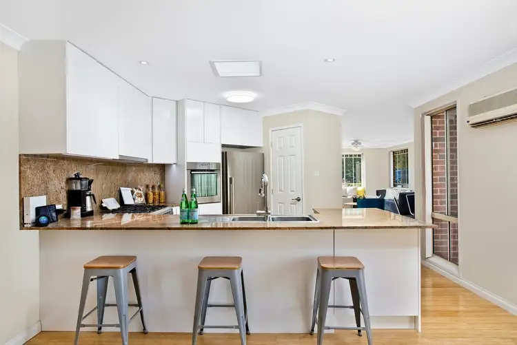 Second view of Homely house listing, 16 Cramer Place, Glenwood NSW 2768