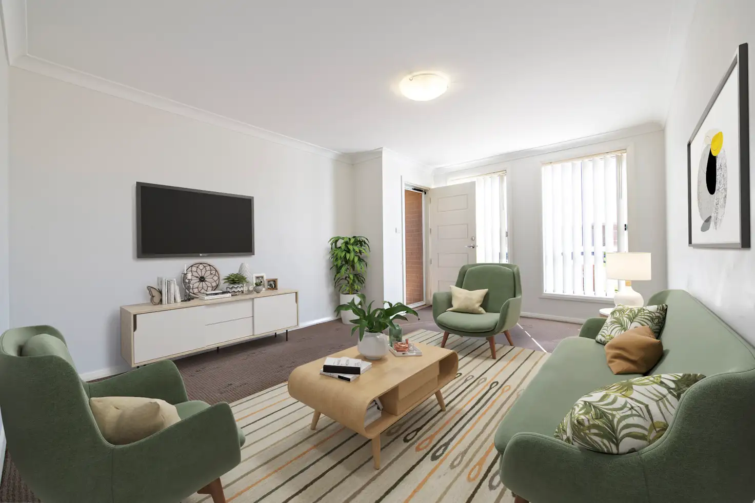 Main view of Homely semi-detached listing, 17B Magnolia Boulevard, Dubbo NSW 2830