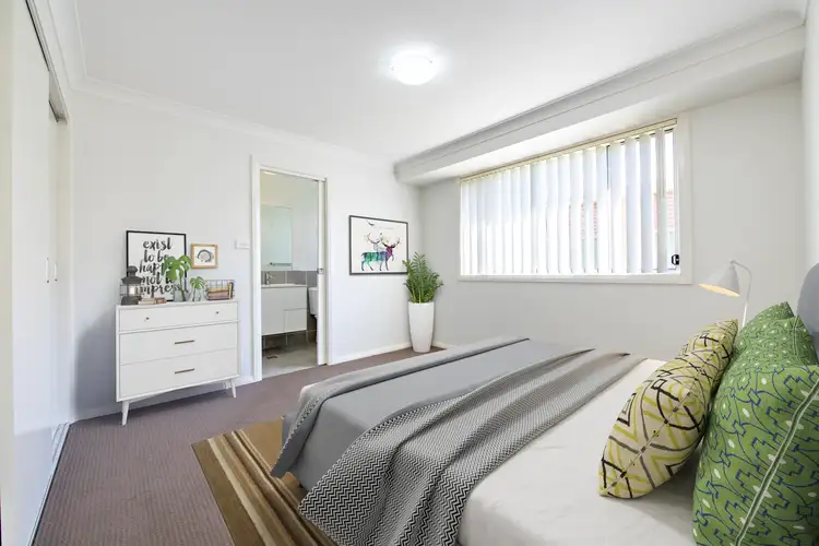 Second view of Homely semi-detached listing, 17B Magnolia Boulevard, Dubbo NSW 2830