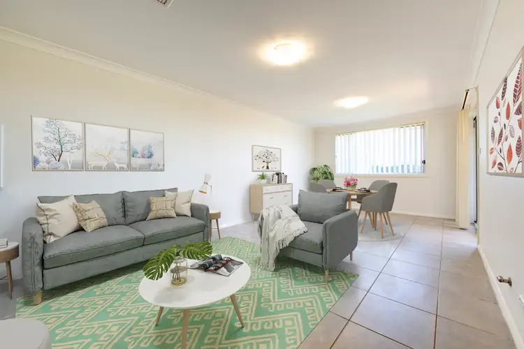 Third view of Homely semi-detached listing, 17B Magnolia Boulevard, Dubbo NSW 2830