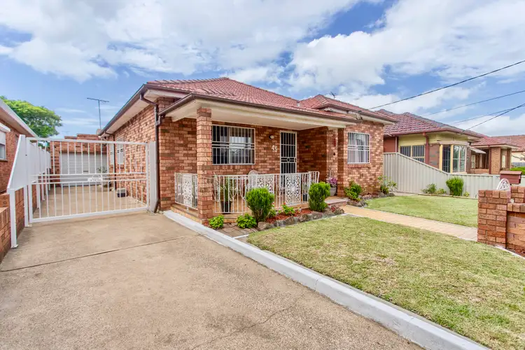Main view of Homely house listing, 45 Cleland Street, Mascot NSW 2020